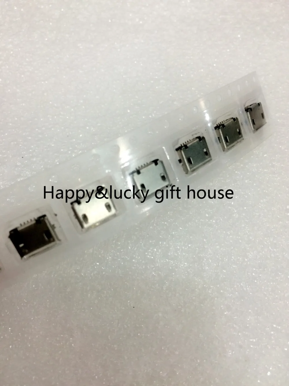 YYT 20 шт. медная гнездо MicroUSB MK5P Mack 5P MINIUSB Micro USB 5 контактный SMD 5Pin 30V 1.5A гнездо|smd micro