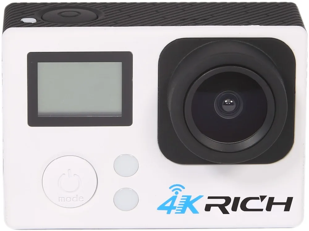 DHL 10pcs/lot S200DR 4K Action Camera 2.0 Double