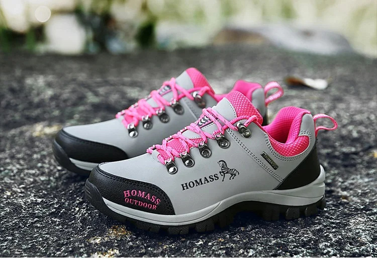 2017 New Man Shoes Spring Big Size 36-45 Winter Couple HIking shoes Breathable Outdoor Waterproof Hunting tourism Trend sneakers (7)
