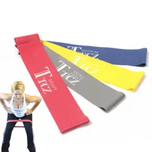 Fitness Equipment Resistance Bands Pilates Workout Elastic Belt for Yoga Thin Body Athletic Training Rubber Bands Fitness