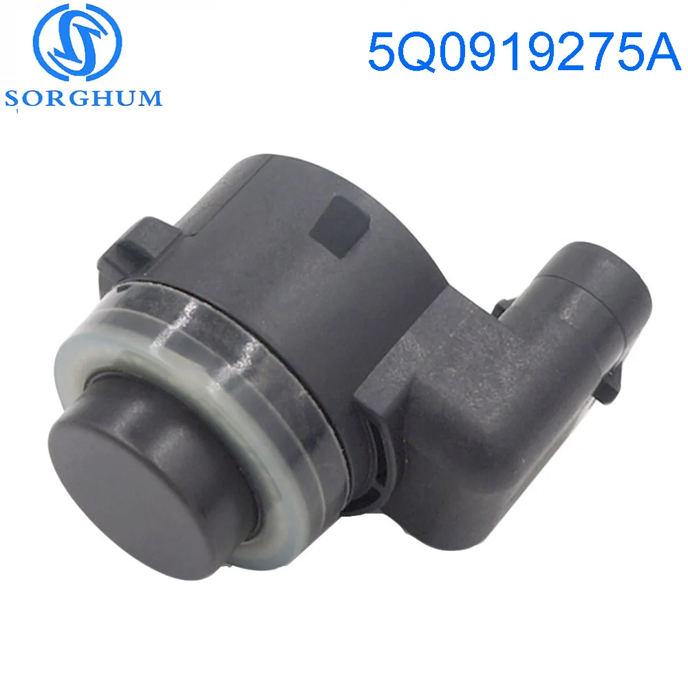

5Q0919275A PDC Parking Sensor For 15-16 Audi A3 S3 RS3 TT Quattro VW Golf Skoda