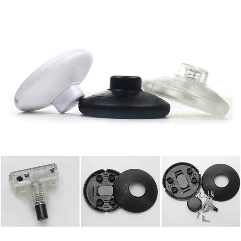 317 Floor Lamp Foot Switch On Off Round Foot Reset Button ...
