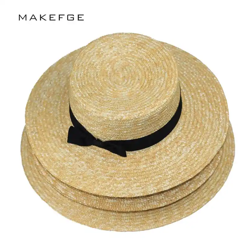 flat top panama hat