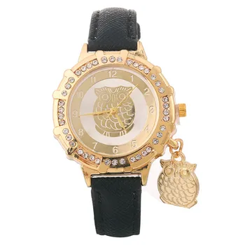 

2020 Direct Selling New Arrival Owl Pendant Bracelet