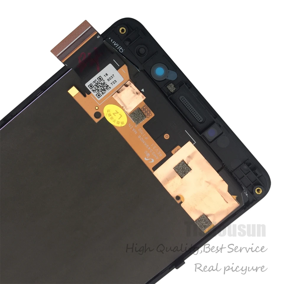 1 Lenovo P2 LCD Display Digitizer With Frame (19)