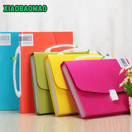 

Office A4 File Folder 13 Index Pockets Layers Document Study Working Premium Classics Expanding Wallet Organizer School Bag