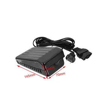 

Steel Sewing Machine Motor Controller Foot Pedal 220v & Free Belt Servo Durable