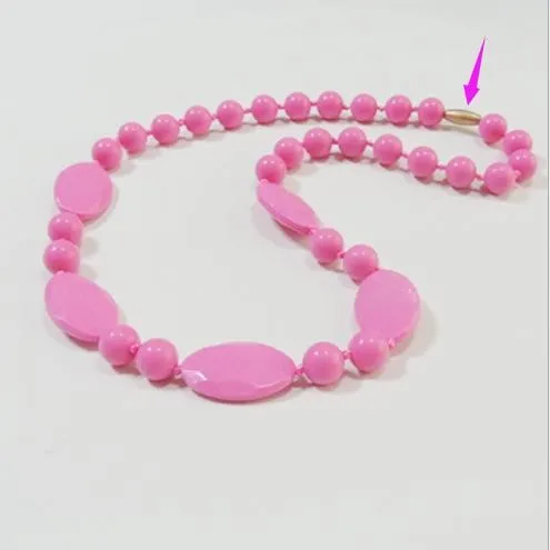 ( 25 color ) 50 meters/lot 1.5mm Nylon Satin Cord for DIY Silicone Baby Teething beaded necklace ( 25 color ) 50 meters/lot 1.5mm Nylon Satin Cord for DIY Silicone Baby Teething beaded necklace