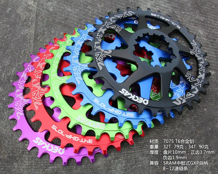 sram nx direct mount chainring