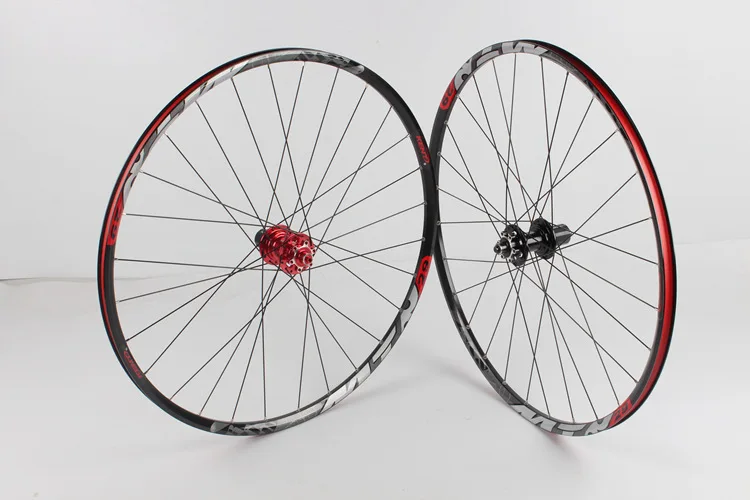 RT 29 дюймовые велосипедные колеса MTB29 front2 rear5 подшипник супер звук Дисковый Тормоз