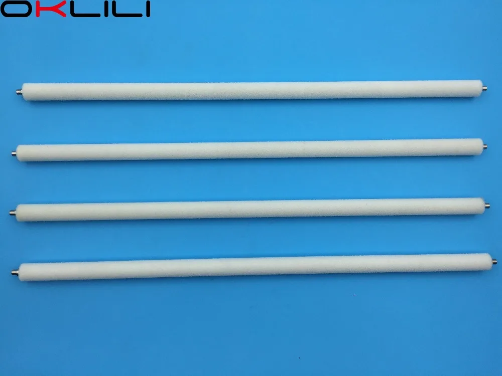 

4PC Sponge Cleaning Roller for Xerox DC 240 242 250 252 260 WC 7655 7665 7675 7755 7765 7775 DCC 6550 7500 7550 6500 5065 5500