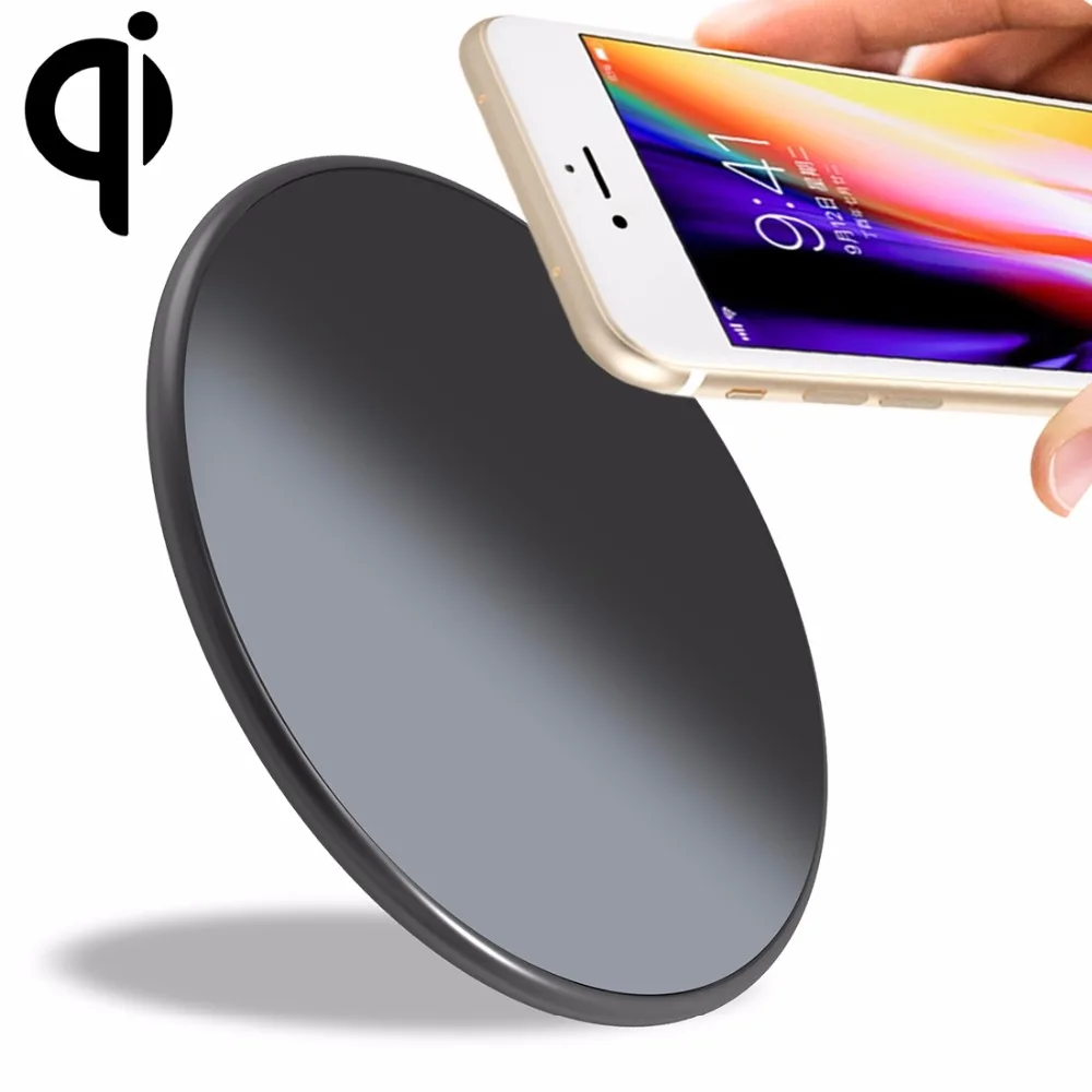 

UMIDIGI Q1 10W Fast Charging Qi Wireless Charger Pad Wireless Charger For UMIDIGI Z2 Pro / Other Smartphones