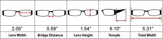 FR007 Mix 3-pack ретро шик старинные вдохновленные 80 очки для чтения+ 2,00/2,25/2,50/2,75/3,00