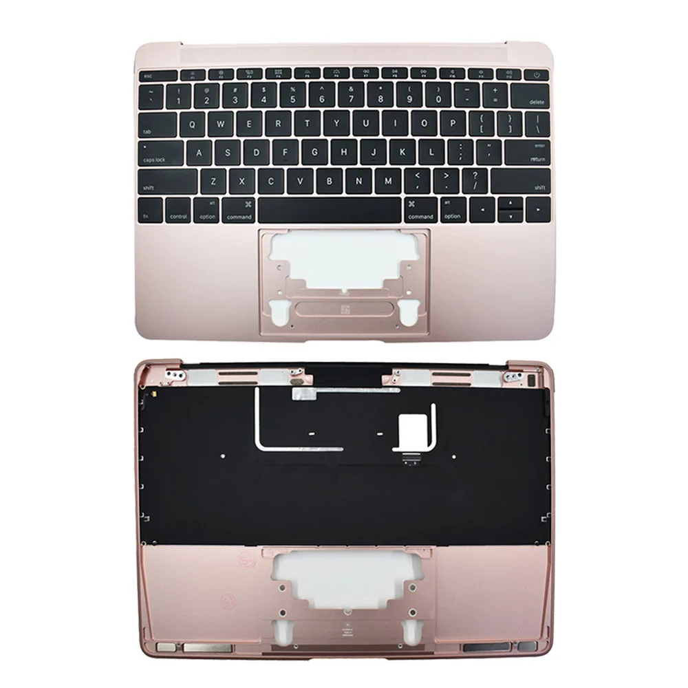 

New Top Case/Keyboard - Rose Gold - 2016 12" For MacBook