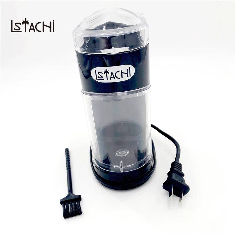 

LSTACHi Household Electric Coffee Grinder Stainless Steel Blade Coffee Mill Coffee Bean Spice Maker Automatic Coffee Grinder
