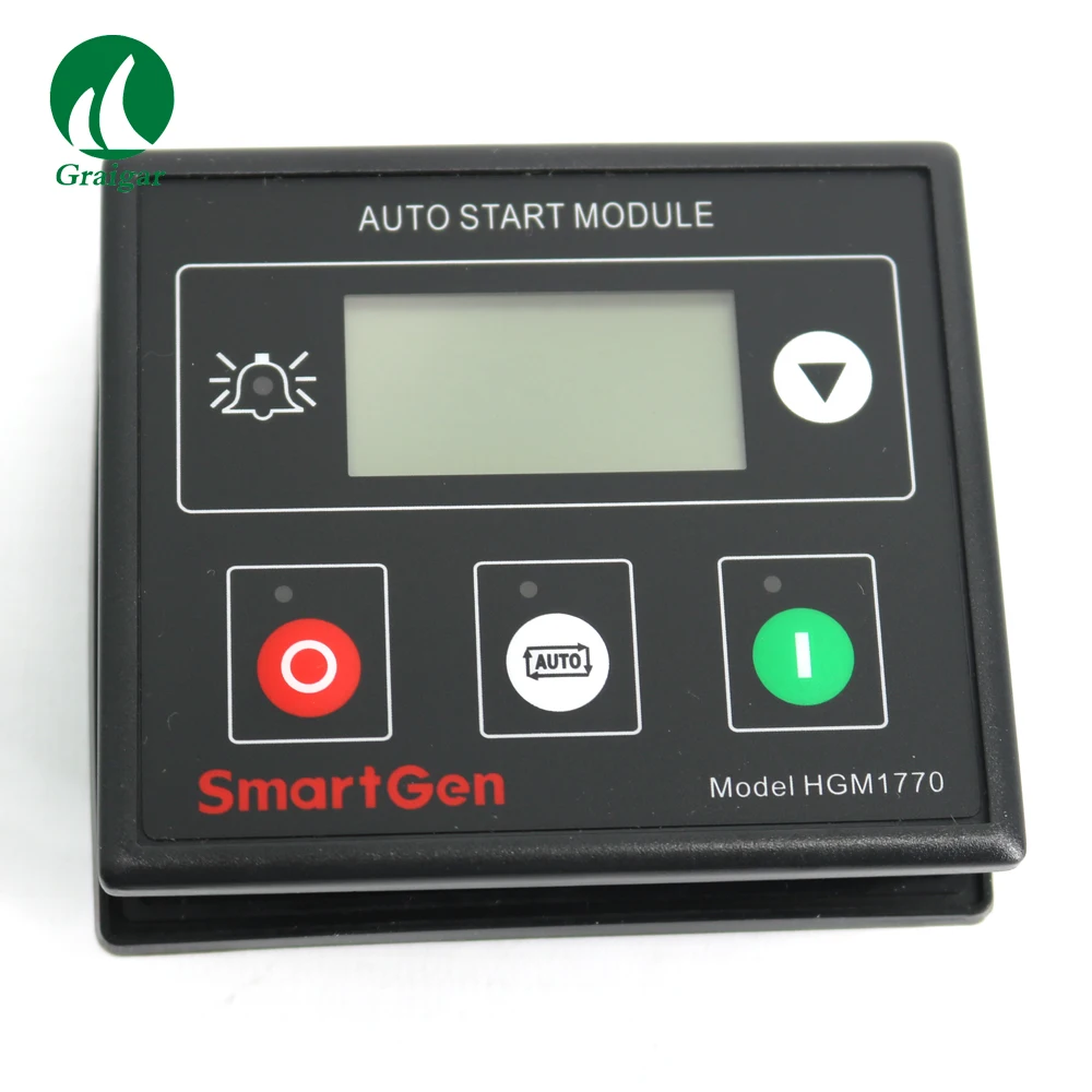 Smartgen Автоматическая Двигатели для автомобиля Управление модуль hgm1770 генератор Управление;