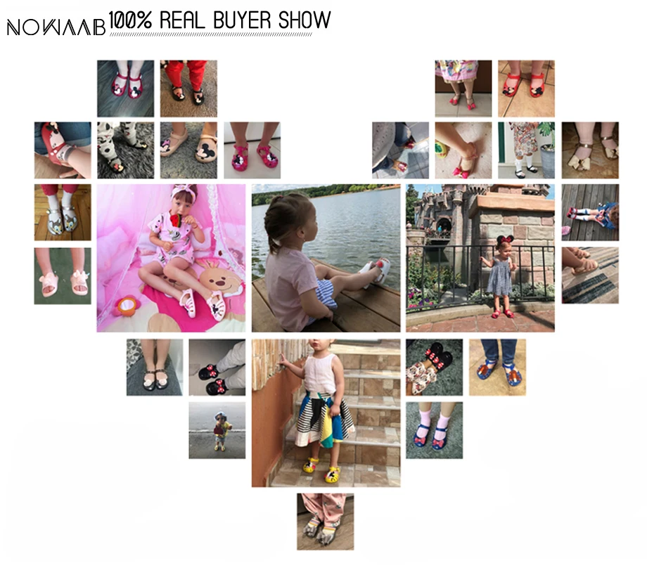 Mini Melissa Ultragirl IX оригинальные прозрачные сандалии для девочек детские сандалии с бантом детская пляжная обувь Нескользящая Мелисса для малышей