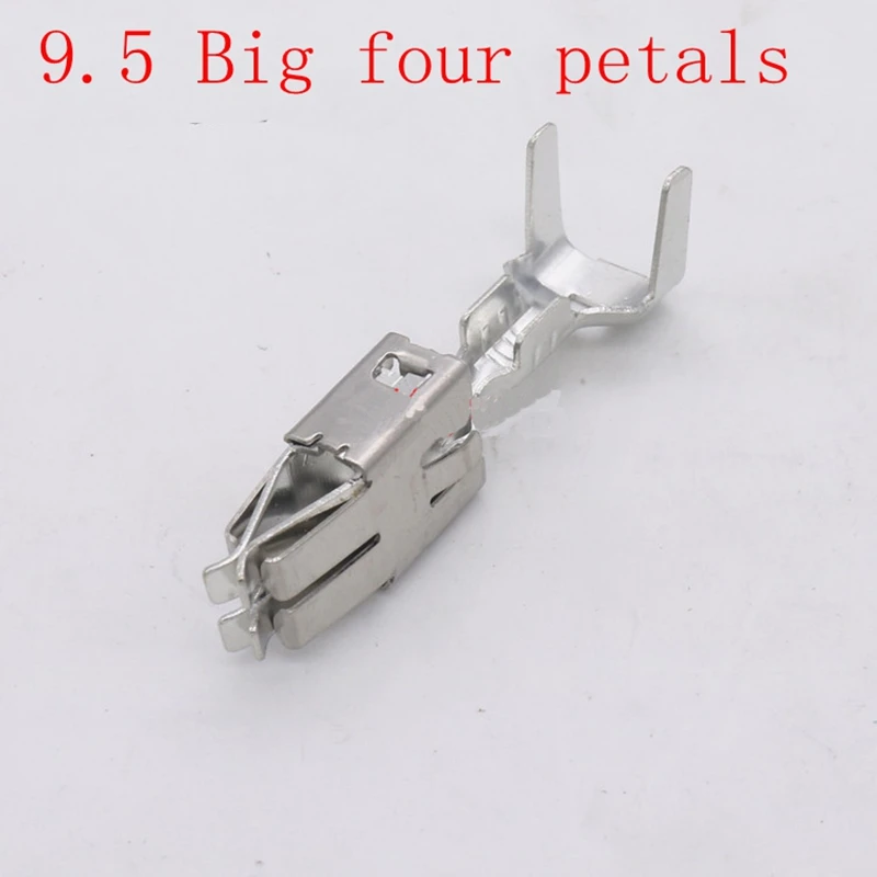 

4pcs/lot Volkswagen 9.5 large four-terminal plug spring