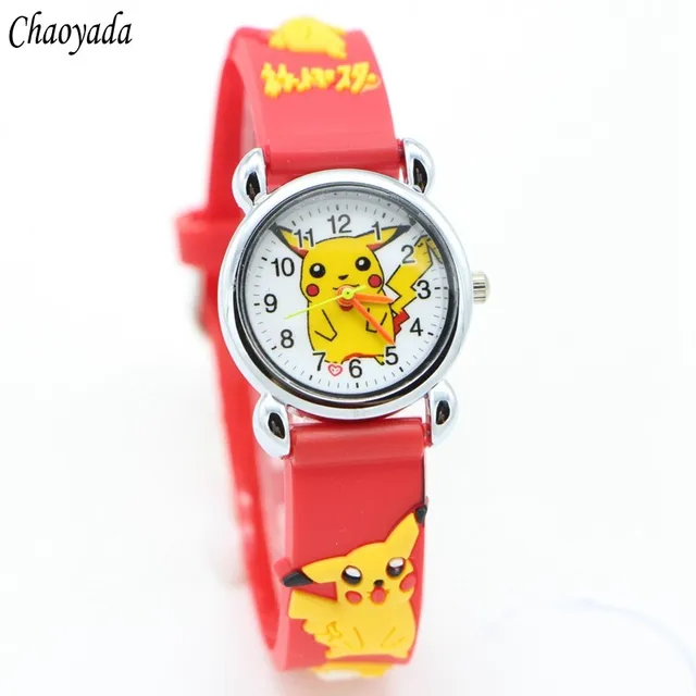 3D Cartoon Lovely Kids Girls Boys Children Students Quartz Wrist Watch Very Popu 3D Cartoon Lovely Kids Girls Boys Children Students Quartz Wrist Watch Very Popu