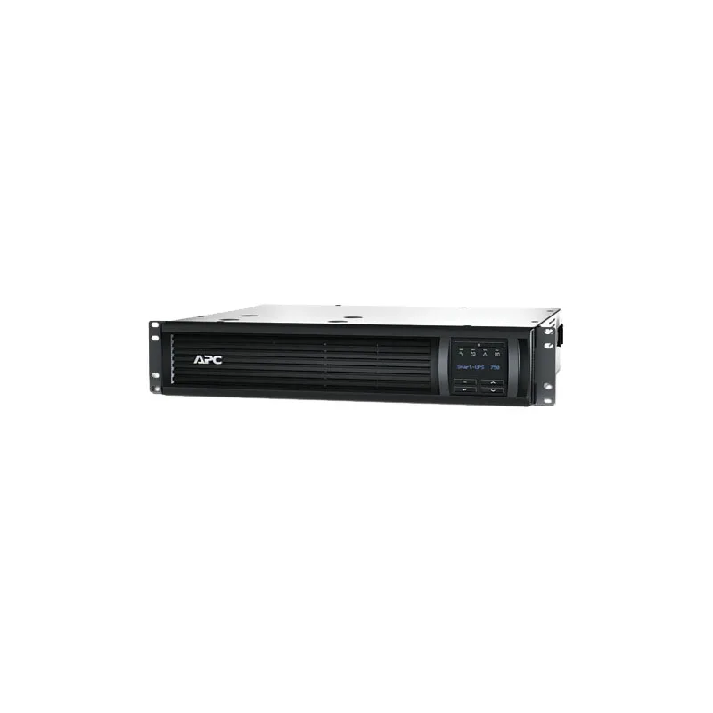 Источник бесперебойного питания APC Smart-UPS SMT750RMI2U | Обустройство дома