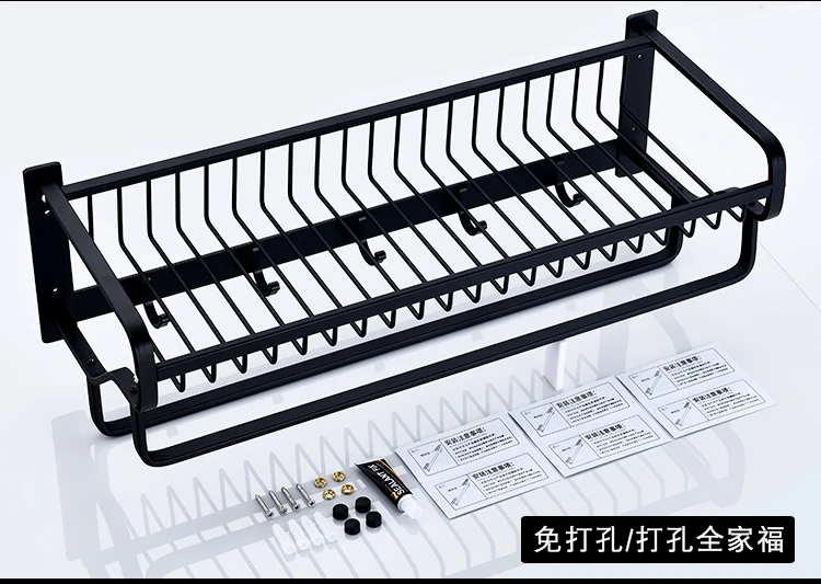 Стойка для ванны для ванной черная душевая полка для хранения полотенец для ванной комнаты Органайзер аксессуары для ванной комнаты Набор шампунь душевая полка для геля