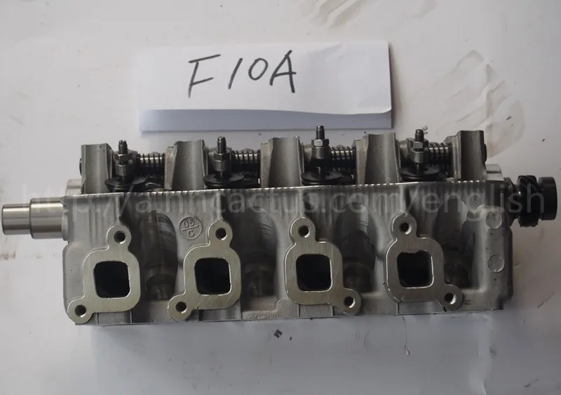 complete F10A cylinder head 04