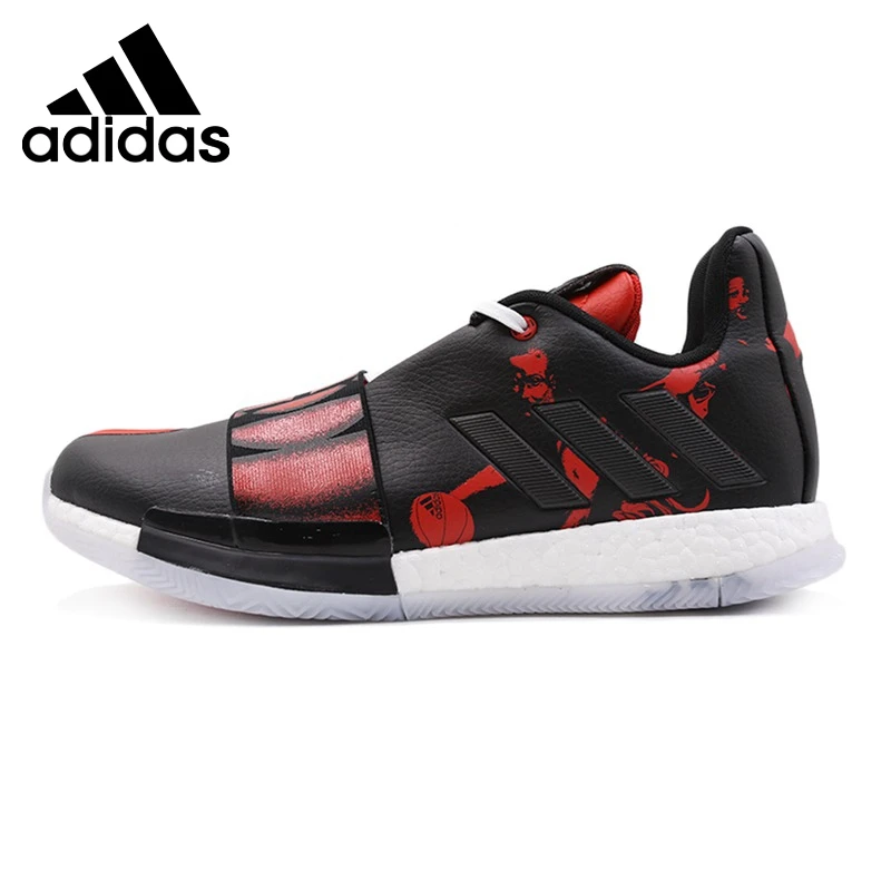 Оригинальное новое поступление Adidas Vol. 3 - GEEK UP Мужские баскетбольные кроссовки |