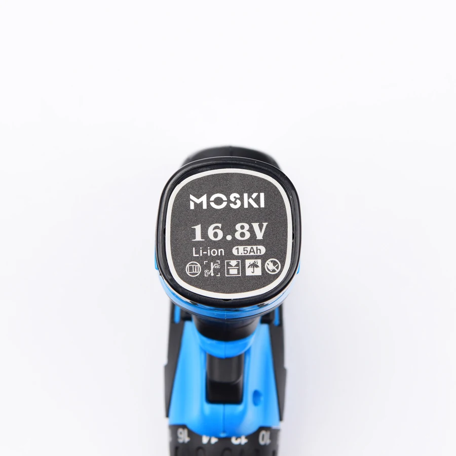 MOSKI ,2017 NEW 16.8V DC New Design Mobile Power Supply Lithium Battery Cordless Drill/Driver Power Tools Electric Drill MOSKI ,2017 NEW 16.8V DC New Design Mobile Power Supply Lithium Battery Cordless Drill/Driver Power Tools Electric Drill