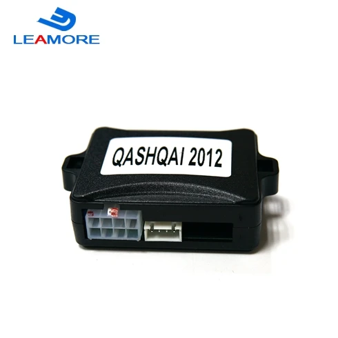 espelho automático para QASHQAI, 2008-2013