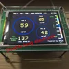 Бытовой детектор PM2.5, датчик мониторинга качества воздуха PM2.5, датчик для измерения дымчатой пыли TFT LCD(G3 / M3 версия для определения концентра... ► Фото 1/2