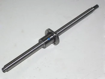 

Ball Screw SFK1004 -345mm+1 piece nut for CNC XYZ (SFKR-1004-DFC7-345-P1)