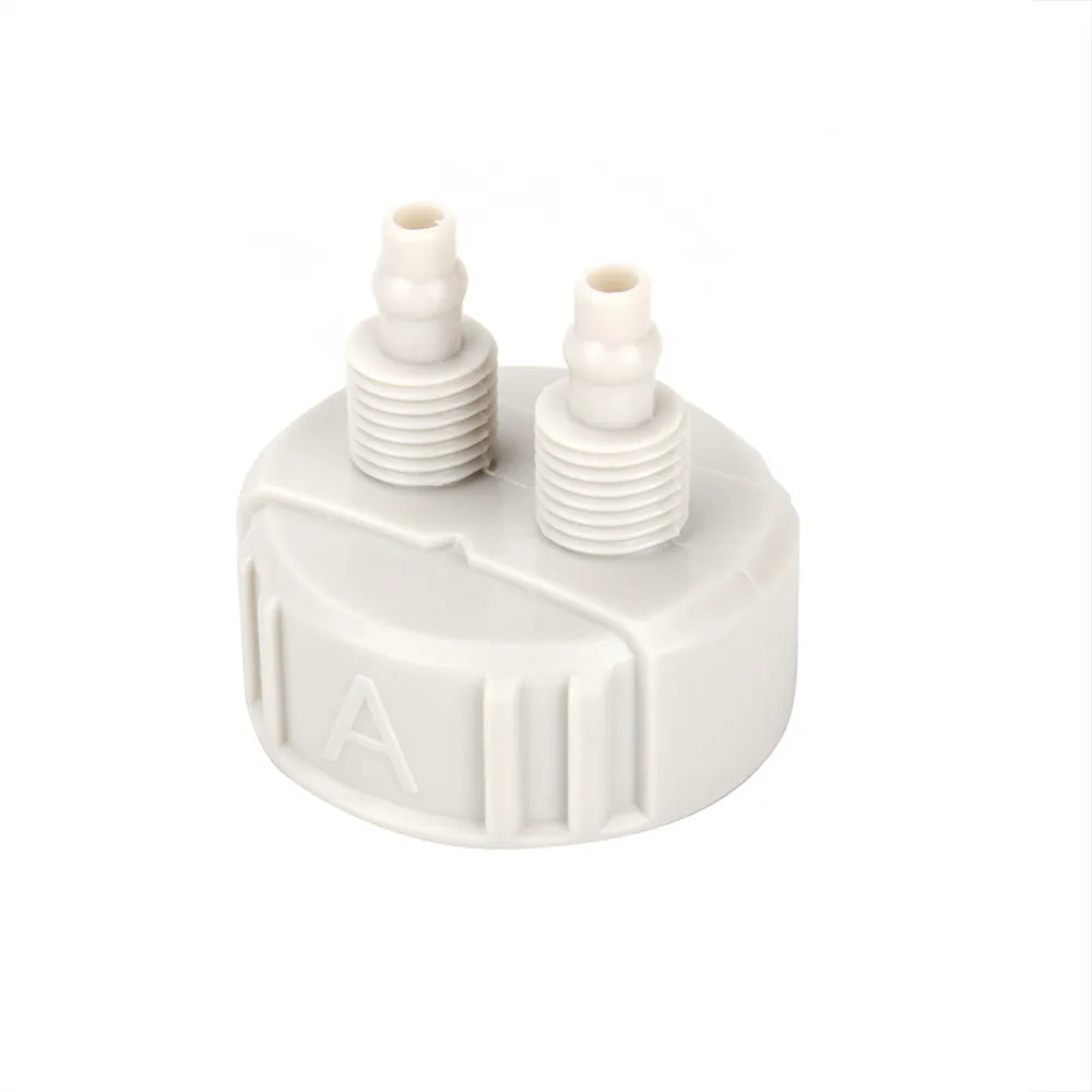 

1PC Aquarium CO2 System Generator Bottle Cap Pro Tube Valve Guage Kit Fish Tank Live DIY Air Diffuser Generator Tool Part