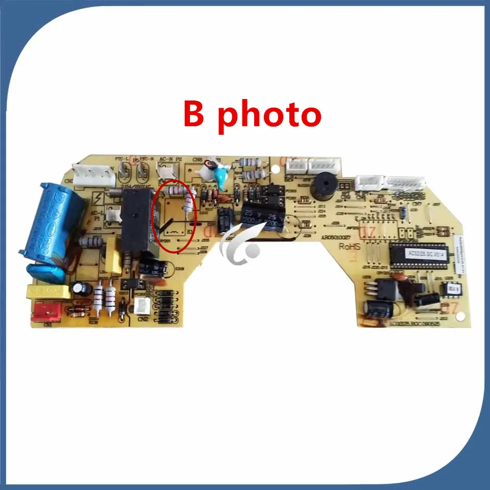 para ar condicionado placa de computador ar05010027 01