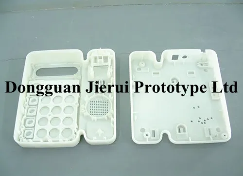 Aluminum prototype, China CNC SLA SLS plastic rapid prototype, electronic prototype maker