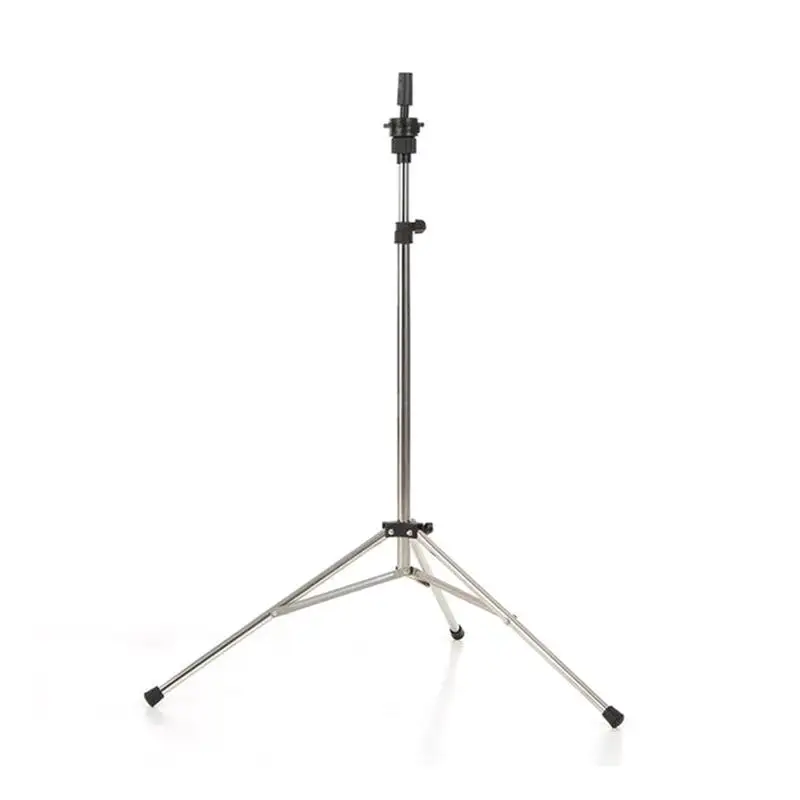 

1.3M Aluminum Alloy Mannequin Head Holder Adjustable Tripod Stand for Professional Hairdressing Practice Training