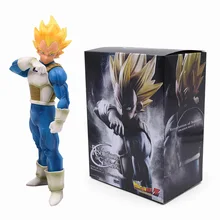 19cm Dragon Ball Z Vegeta Action Figure PVC Collection Model Toys Brinquedos For Kids Christmas Gift With Box One Piece 19cm Dragon Ball Z Vegeta Action Figure PVC Collection Model Toys Brinquedos For Kids Christmas Gift With Box One Piece