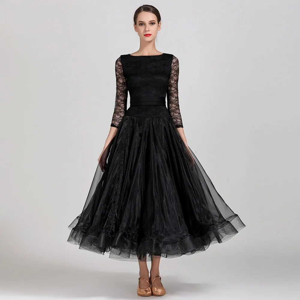 

blue ballroom dance competition dresses dance ballroom waltz dresses standard dance dress women ballroom dress fringe dance wear
