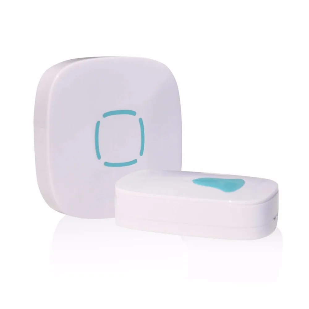 

Doorbell wireless, home remote, 433M battery remote control