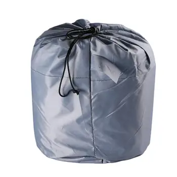 

Waterproof Universal Durable 210D Oxford Dustproof Heavy Duty Fabric Trailerable Pontoon Boat Cover Tool Ship Accessories