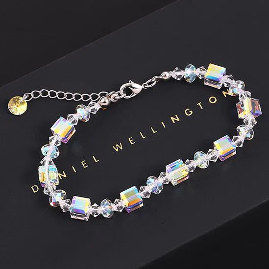 bracelet swarovski femme charms bracelet swarovski femme charms