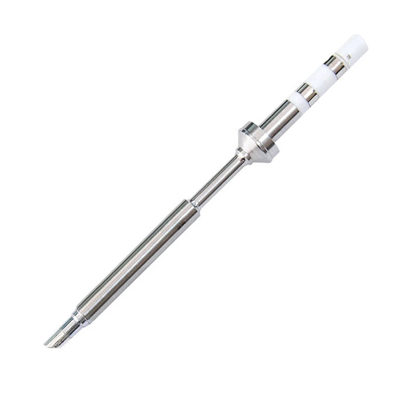 Kopen MINI Originele Vervanging Soldeer Tip Lassen Soldeerbout Voor TS100 Digitale LCD Soldeerbout 7 Soorten Tips