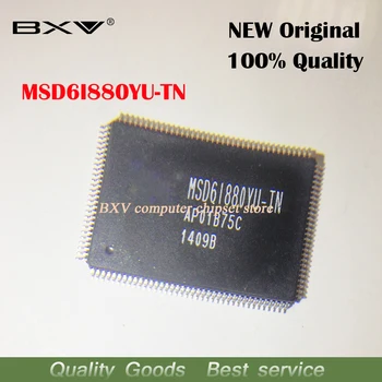 

5pcs MSD6I880YU-TN MSD61880YU-TN MSD6I880YU MSD6I880 QFP