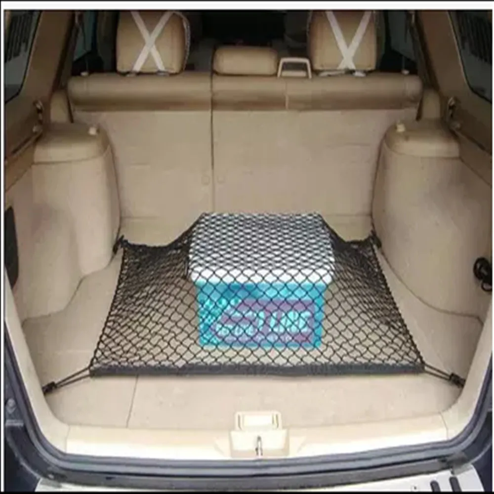 30 OFF Nylon Car Cargo Trunk Storage Organizer Net Fit For Audi A3 A4