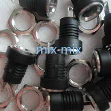 Fixmee 50 шт. 2,1 мм x 5,5 мм ролик для HP DC 12 В розетка адаптер разъем зарядка Poweer поставка Jack