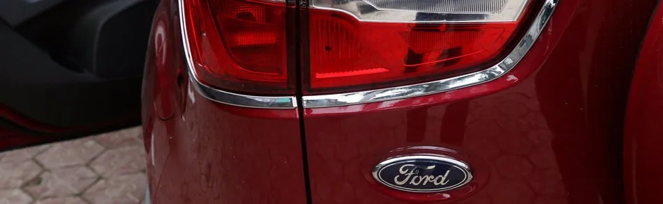 Хромированный задний светильник для FORD ECOSPORT