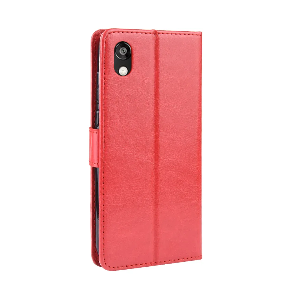 Чехол книжка для huawei Y5 2019 чехол из искусственной кожи кошелек телефона с
