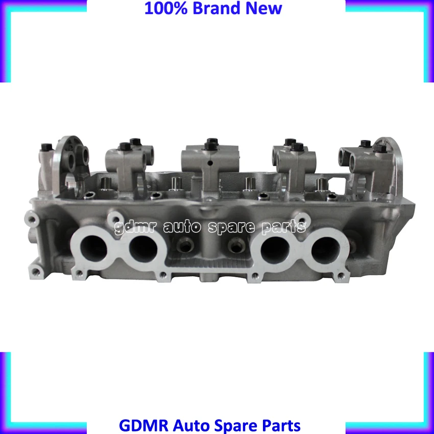 Engine parts aluminum cylinder head FE for mazda