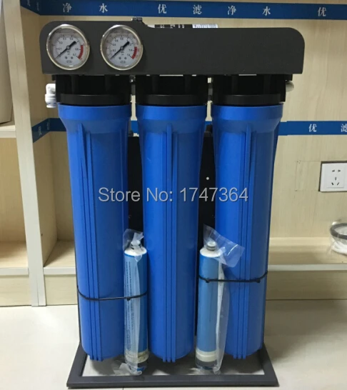 High quality 200GPD R.O. Systems for all house membrane use.jpg