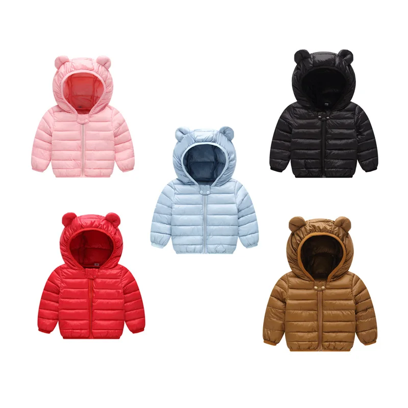Baby Coats Snow Wear AS5568 Red 006