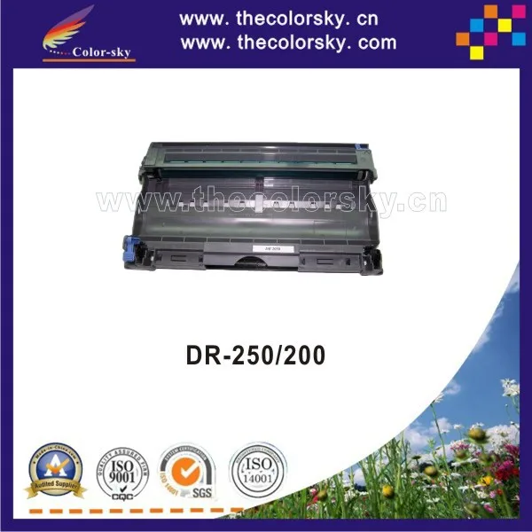 

(CS-DR250) compatible toner printer cartridge for Brother HL-720 HL-730 HL-760 HL-1040 HL-2750 HL-3550 HL720 HL760 HL730 HL1040